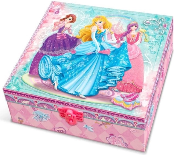 Set de regalo PECOWARE en caja con compartimentos Princess