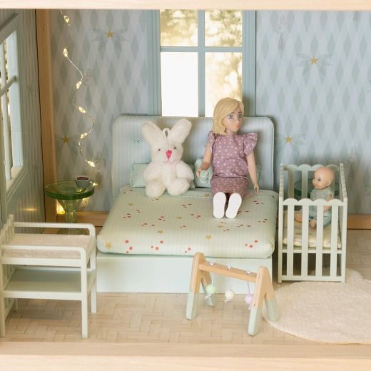 Accesorios Lundby a escala 1:18