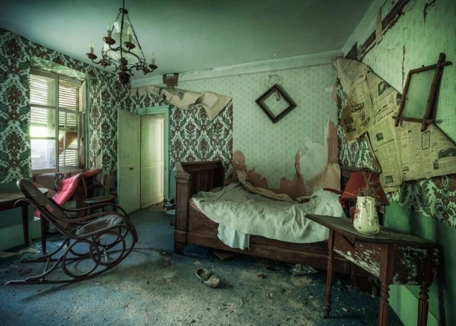 Puzzle de 1000 piezas Sueños rotos