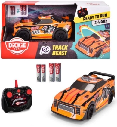 Coche teledirigido Track Beast