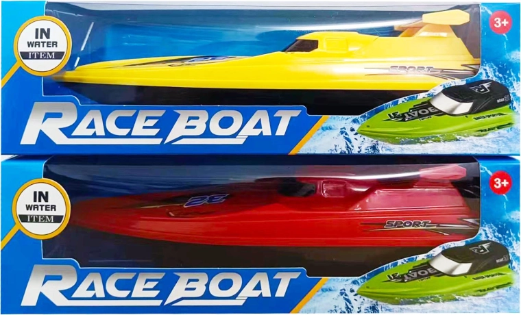 Lancha motora de carreras 28,5 cm – 2 variantes