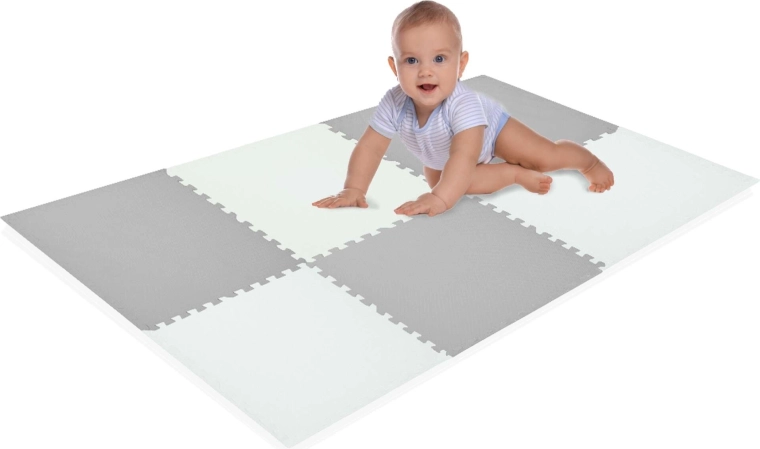 Suavidad y seguridad para los primeros pasos