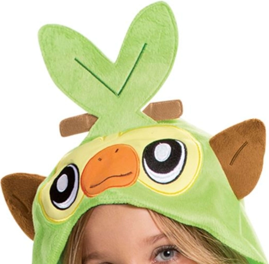Capucha Grookey auténtica