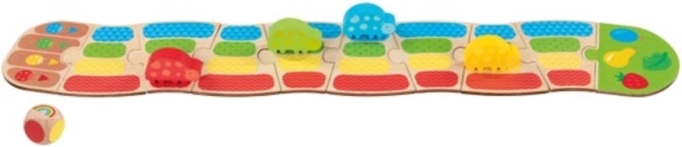 Aprender colores jugando