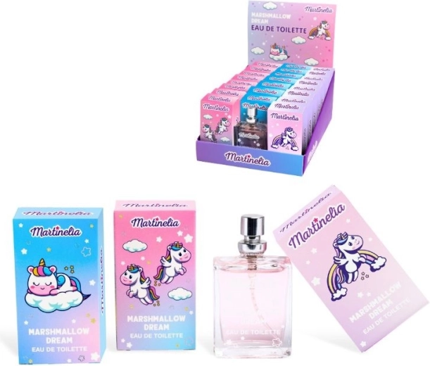 Martinelia Marshmallow Dream agua de tocador en spray 15 ml - 1 pieza