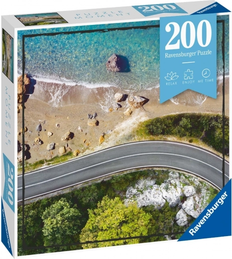 Puzzle Momenty de 200 piezas Costa Ravensburger
