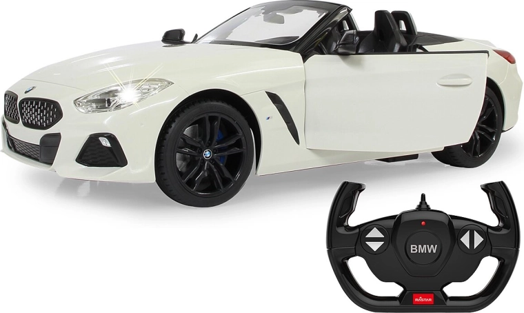 Licencia oficial BMW y detalles realistas