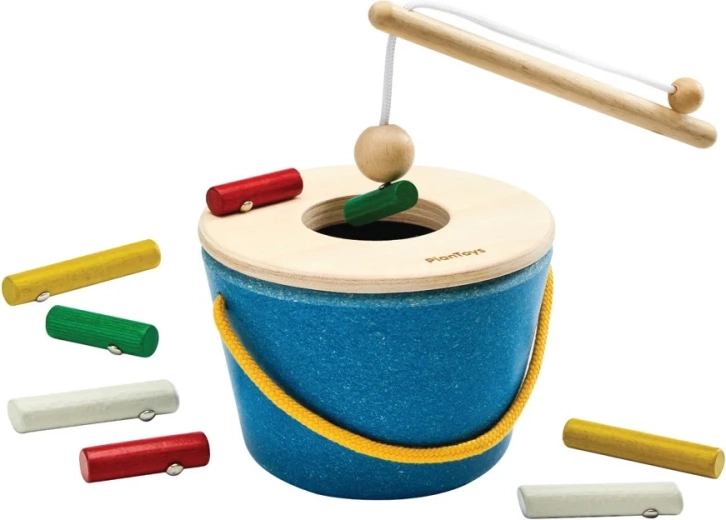 PlanToys pesca magnética