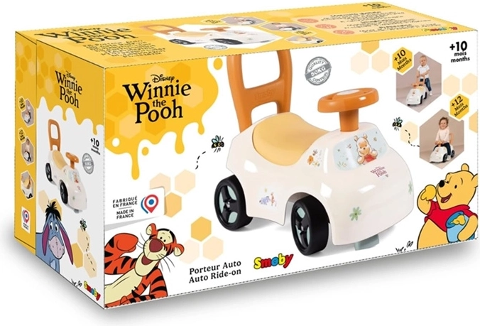 Correpasillos infantil Smoby Osito Pooh