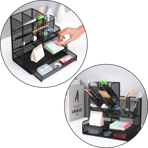 Cajón extraíble para pequeños objetos