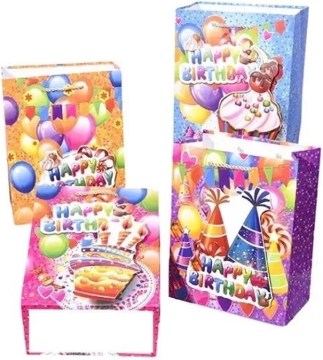 Bolsa de regalo L