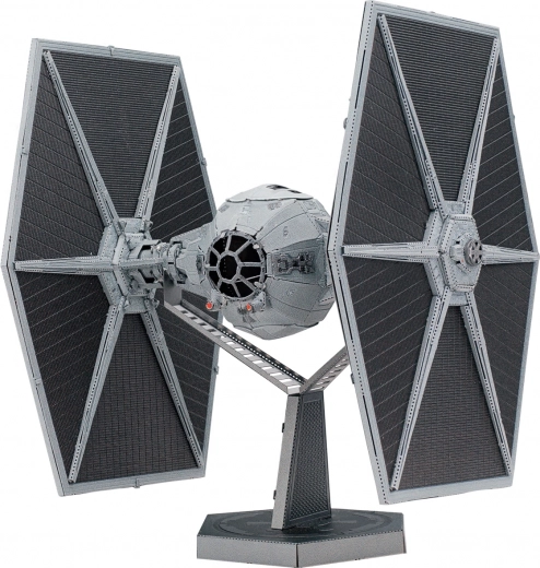 Puzzle 3D Metal Earth Serie Premium: Star Wars TIE Fighter
