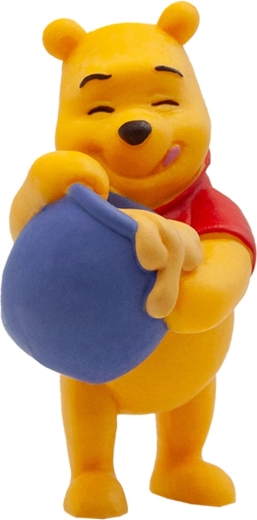Figura de Disney Winnie the Pooh con tarro de miel de Bullyland