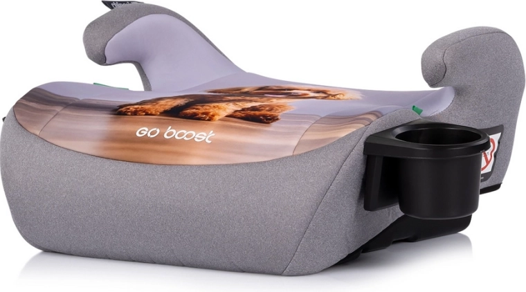 Asiento cómodo y apoyo
