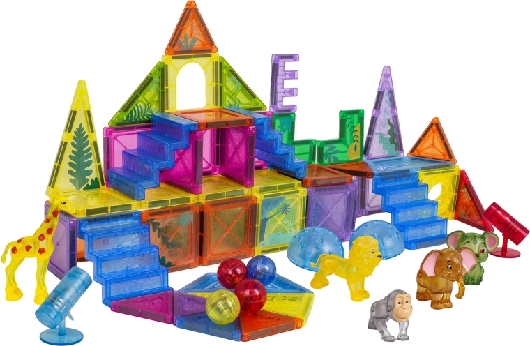 Efectos luminosos para una diversión aún mayor