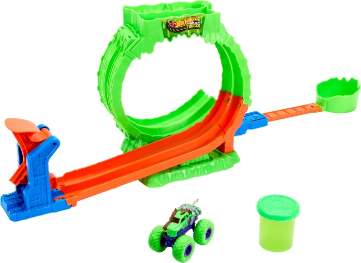 Monster truck exclusivo Wreckin