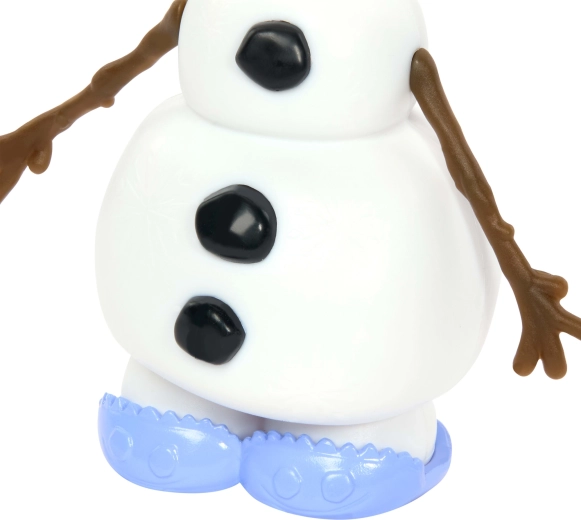 Olaf como compañero para cada aventura