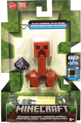 Build a Portal: 1 pieza en cada paquete