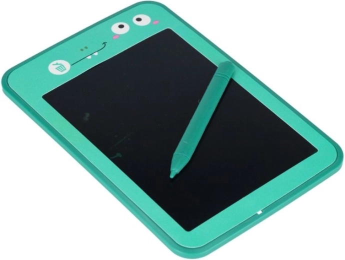 Tableta infantil de dibujo electrónica con pantalla LCD