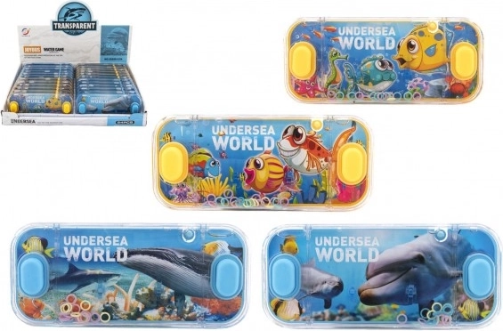 Juego de agua Mundo marino