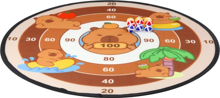 Pelotas blandas con velcro para un juego seguro