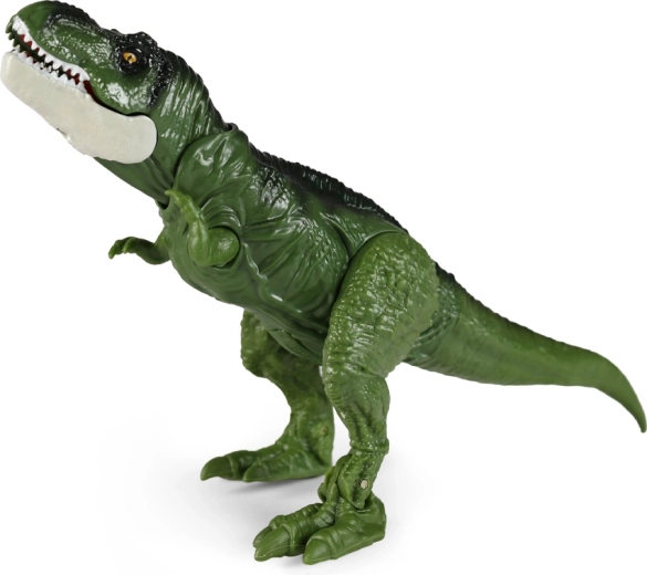 Dinosaurio con rugido sonoro