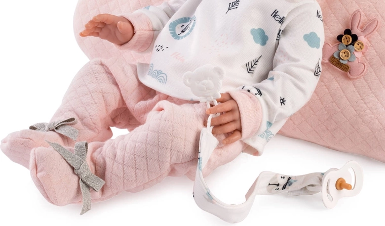 Accesorios para pequeñas cuidadoras