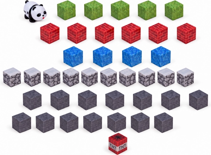 Motivos pixelados para crear tu propio mundo de juego