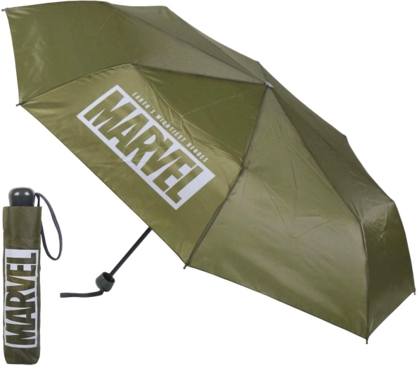 Paraguas plegable Marvel - 1 pieza