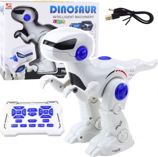 Dinosaurio robótico RC inteligente Tyrannosaurus rex