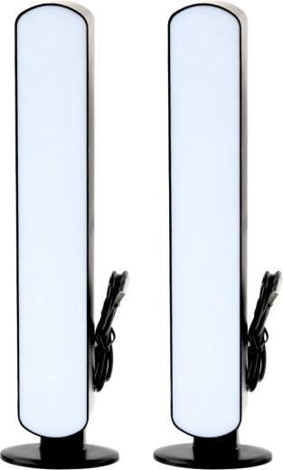 Colocación flexible: vertical u horizontal