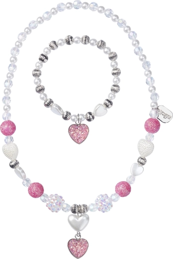 Souza! set de collar y pulsera Mikky