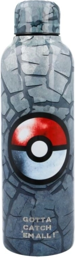 Botella térmica de acero inoxidable Pokémon 515 ml con Smartgrip