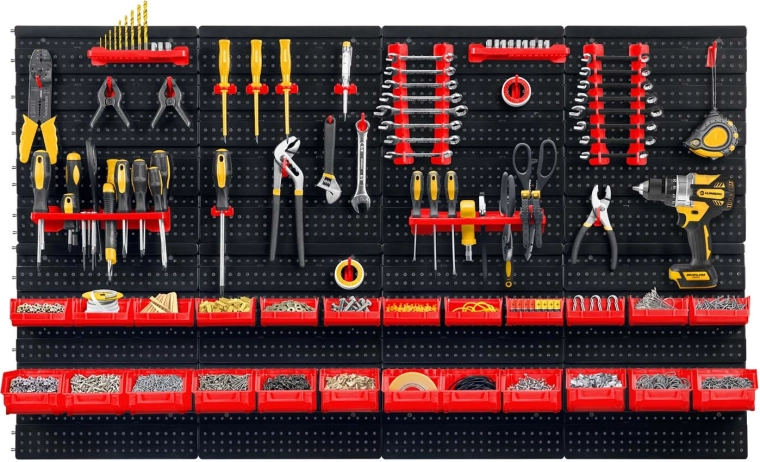 Sistema modular para el máximo orden