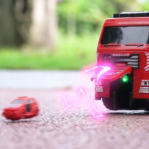 Conducción autónoma y mini vehículos