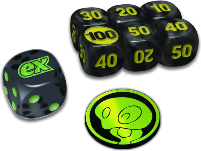 Accesorios de juego y organización en un solo lugar