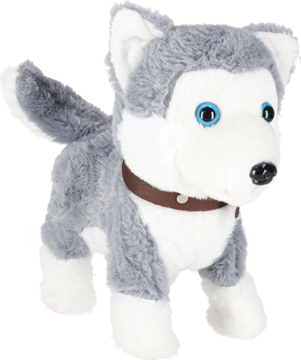 Suave compañero de peluche