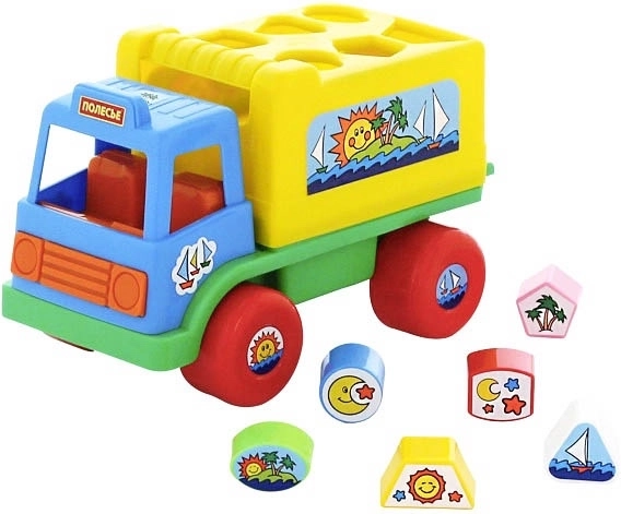 Encajable infantil coche