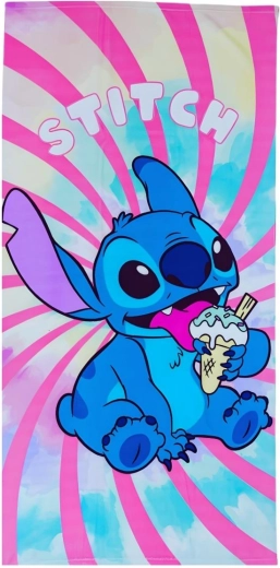 Toalla de playa Lilo y Stitch