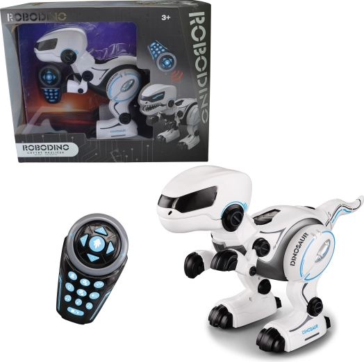 Dinosaurio robótico teledirigido T‑Rex IR Robodino
