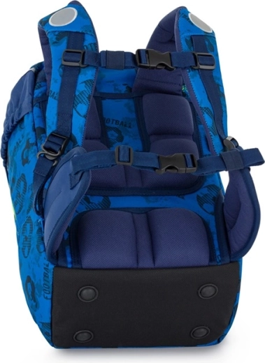 Mochila ligera y ergonómica para primer curso