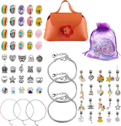 Todo para pulseras propias en un solo paquete