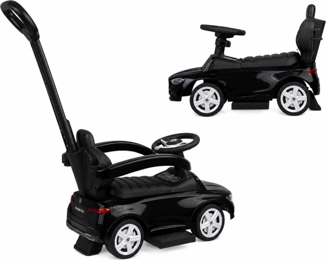 Asiento más seguro con protección lateral