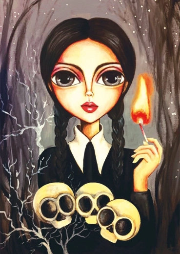 Puzle Happy Halloween 1000 piezas MAGNOLIA