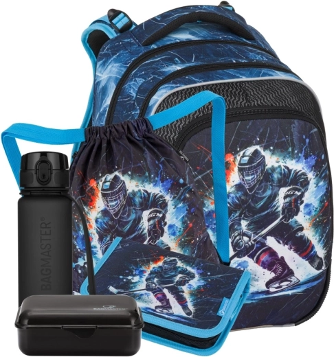 Bagmaster gran set escolar BETA 26 D hockey