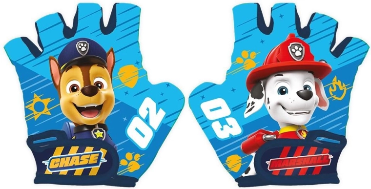 Motivo de la Patrulla Canina que encanta a los niños