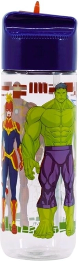 Botella de tritán Avengers 540 ml - 1 pieza