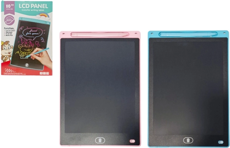 Bloc LCD reutilizable – tableta electrónica para escribir