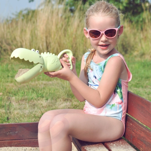 Diversión en la arena y en el agua