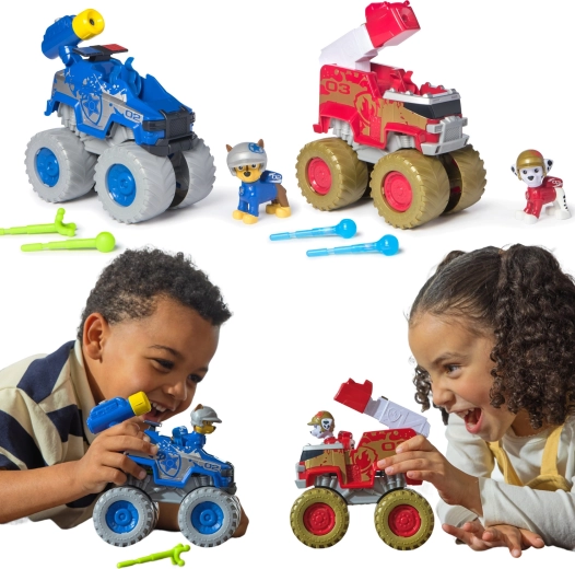 Figuras de Marshall y Chase incluidas